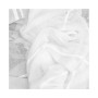 Horizon Stripe Textured Semi-Sheer Grommet Curtain Panel 55"W x 84"L