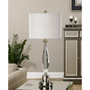 Torlino Cut Crystal Lamp