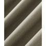 Tyrell Tonal Texture Blackout Grommet Curtain Panel, 84" x 50"