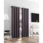 Tyrell Tonal Texture Blackout Grommet Curtain Panel, 84" x 50"