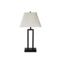 Tech-Friendly Table Lamp with USB Port