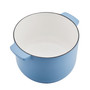 Enameled Cast Iron 6-Quart Dutch Oven