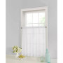 Curtainfresh 56" x 36" Tier and Valance Set