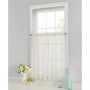 Curtainfresh 56" x 36" Tier and Valance Set