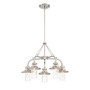 Dover 5 Light Chandelier