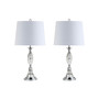 Reid Crystal Led Table Lamp, Set Of 2