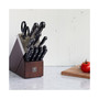 International Classic 15-Pc. Self-Sharpening Cutlery Set