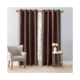 Ultimate Black Out Grommet Curtain Panel 56"W x 96"L