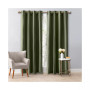 Ultimate Black Out Grommet Curtain Panel 56"W x 96"L