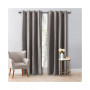 Ultimate Black Out Grommet Curtain Panel 56"W x 96"L