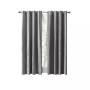 Ultimate Black Out Grommet Curtain Panel 56"W x 96"L