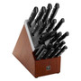 Dynamic Self-Sharpening Knife Block Set, 20 Piece