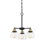 Bryson 3 Light Chandelier