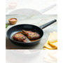 Noir 12" Cast-Aluminum Skillet