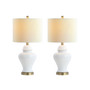 Qin Classic Cottage LED Table Lamp, Set of 2