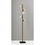 Doppler LED Tree Floor Lamp