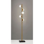 Doppler LED Tree Floor Lamp