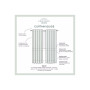 Curtains Velvet Heavyweight Hidden Tab Top Curtain Panel Pair, 52" x 84"