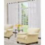 Curtainfresh Grommet Voile 59" x 84"  Panel