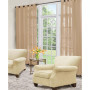 Curtainfresh Grommet Voile 59" x 84"  Panel
