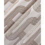 Colassal Art Deco Curtain Collection