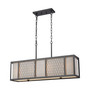 Filmore 4 Billiard/Island Oil Rubbed Bronze
