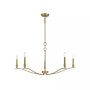 5-Light Chandelier