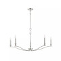 5-Light Chandelier