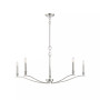 5-Light Chandelier