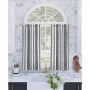 Slub Texture Curtain Collection