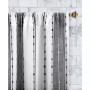 Slub Texture Curtain Collection