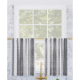 Slub Texture Curtain Collection