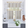 Slub Texture Curtain Collection