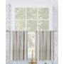 Slub Texture Curtain Collection