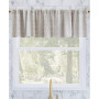 Slub Texture Curtain Collection
