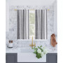 Slub Texture Curtain Collection