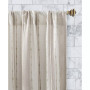 Slub Texture Curtain Collection