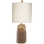 Pacific Coast Scarlet Oak Table Lamp
