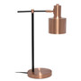 Mid Century Modern Metal Table Lamp