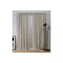 Nicole Miller Mellow Slub Textured Hidden Tab Top 54" X 84" Curtain Panel Pair