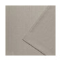 Loha Linen Grommet Top Window Curtain Panel Pair, 54" x 96"