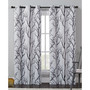 CLOSEOUT! Kingdom Branch-Print 40" X 84" Blackout Window Panel