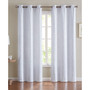 Chic Home Artistic  Blackout Window Panel Pair, 38"x84"