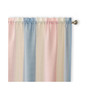 Spectrum Rod Pocket Window Curtain Panel, 50x84