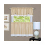 Darcy Window Curtain Tier and Valance Set, 58x24
