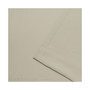 Sateen Woven Blackout Button Top Window Curtain Panel Pair, 32" x 96"