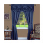 Panache 5 Piece Window Curtain Set, 55x84