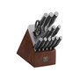International Graphite 14-Pc. Self-Sharpening Cutlery Set