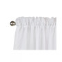 Tergaline 2/Way Pocket Curtain Panel 54"W x 96"L