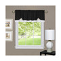 Darcy Window Curtain Valance, 58x14